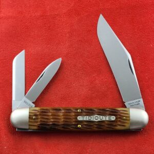 Schatt & Morgan #03116 Stag Small Toothpick