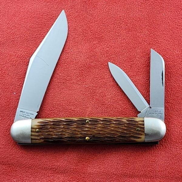 Schatt & Morgan #03116 Stag Small Toothpick