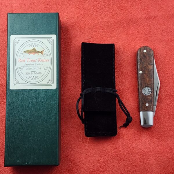 Schatt & Morgan #03116 Stag Small Toothpick