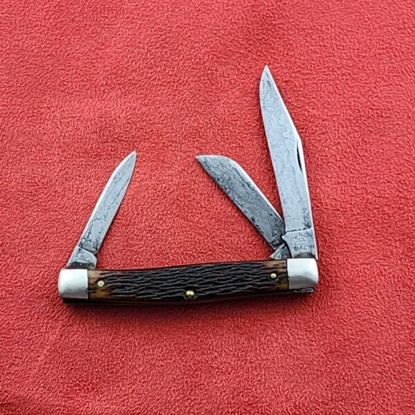 Schatt & Morgan #03116 Stag Small Toothpick
