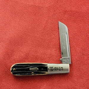 Schatt & Morgan #03116 Stag Small Toothpick