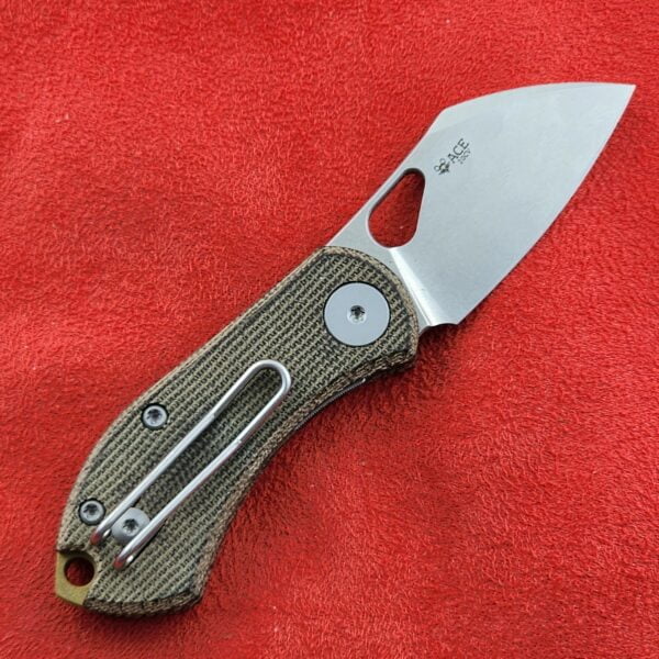 Schatt & Morgan #03116 Stag Small Toothpick