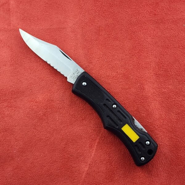 Schrade Ireland SS Locking Folder USED