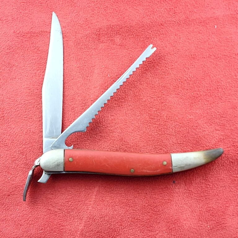 Ulster SS95 Fish Knife Vintage USED knives for sale