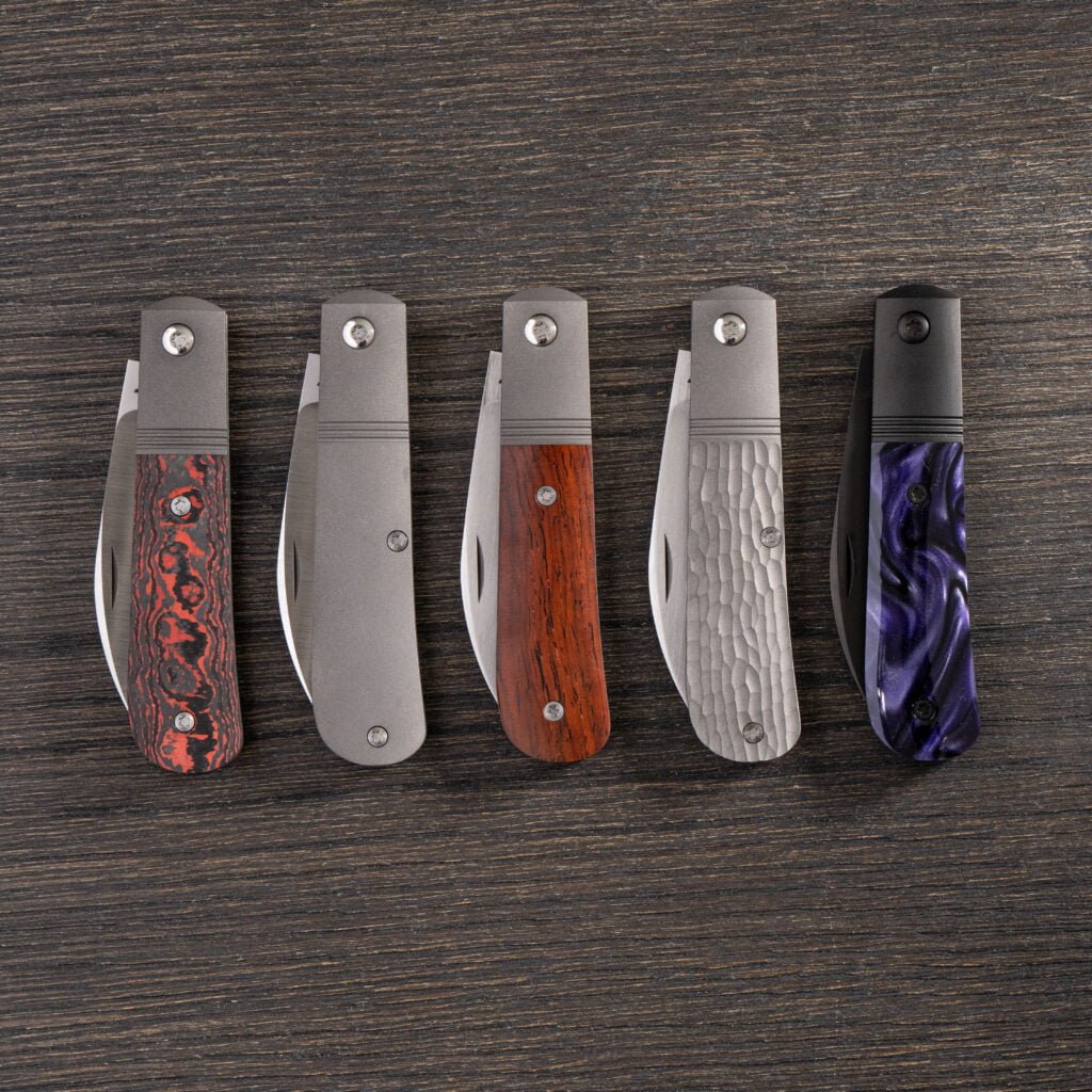 Lake Huron Collection and TSA Knives updates Lake Huron Collection and TSA Knives updates