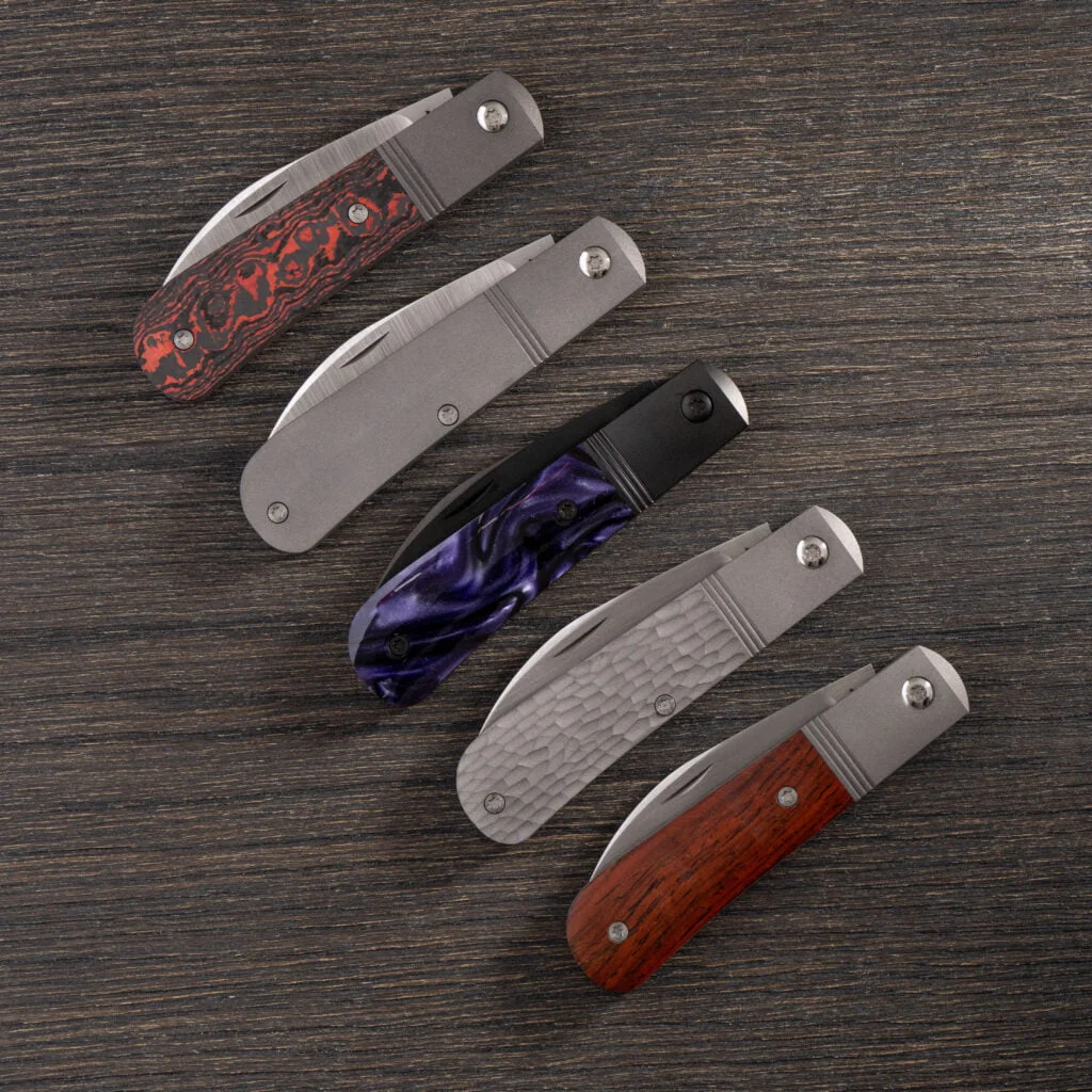 Laid Back Jack | TSA Knives