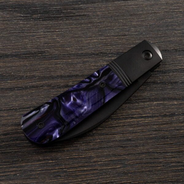 Jack Wolf Laid Back Jack Re-Release Kirinite Purple Wave DLC