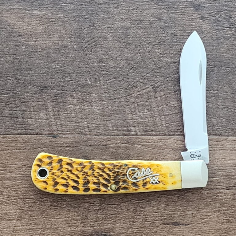 Case Knives USA TB61546 Back Pocket Goldenrod knives for sale