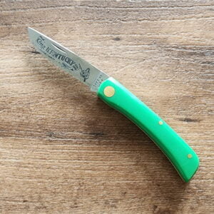 Case Knives USA Bicentennial Green Sod Buster USED knives for sale