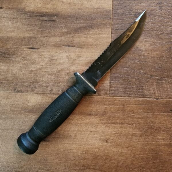 Case XX Knives USA Fixed Blade Saw Back