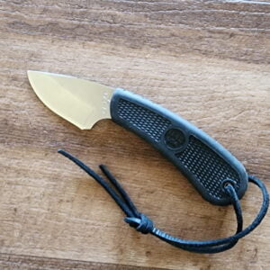 Ka-Bar Knives USA 1440 with Leather Sheath knives for sale