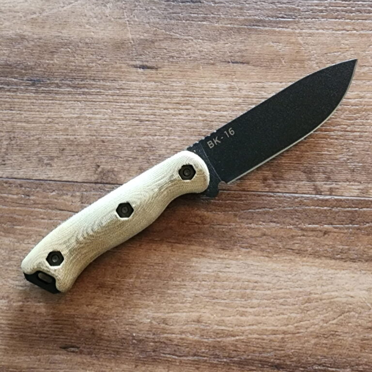Ka-Bar Knives USA BK 16 Becker Short Drop Point knives for sale