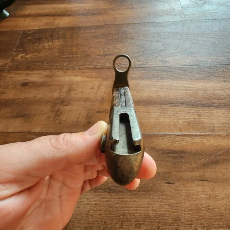 USA made Vintage Knife cut down from Bayonet from the early 1900's knives for sale