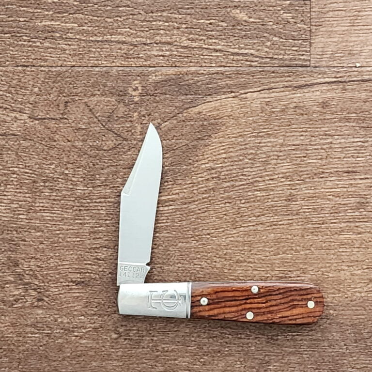 Great Eastern Cutlery # 141122 Cocobolo Wood knives for sale