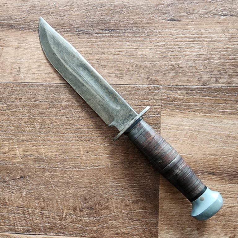 PAL RH-36 USA made Vintage Sheath Knife 1940's knives for sale