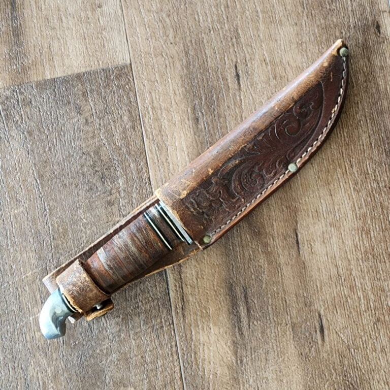 Robeson #8 Vintage Sheath Knife knives for sale