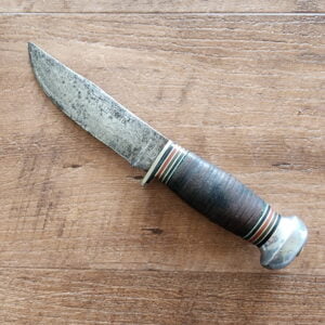 Robeson Shuredge #16 Vintage Sheath Knife knives for sale