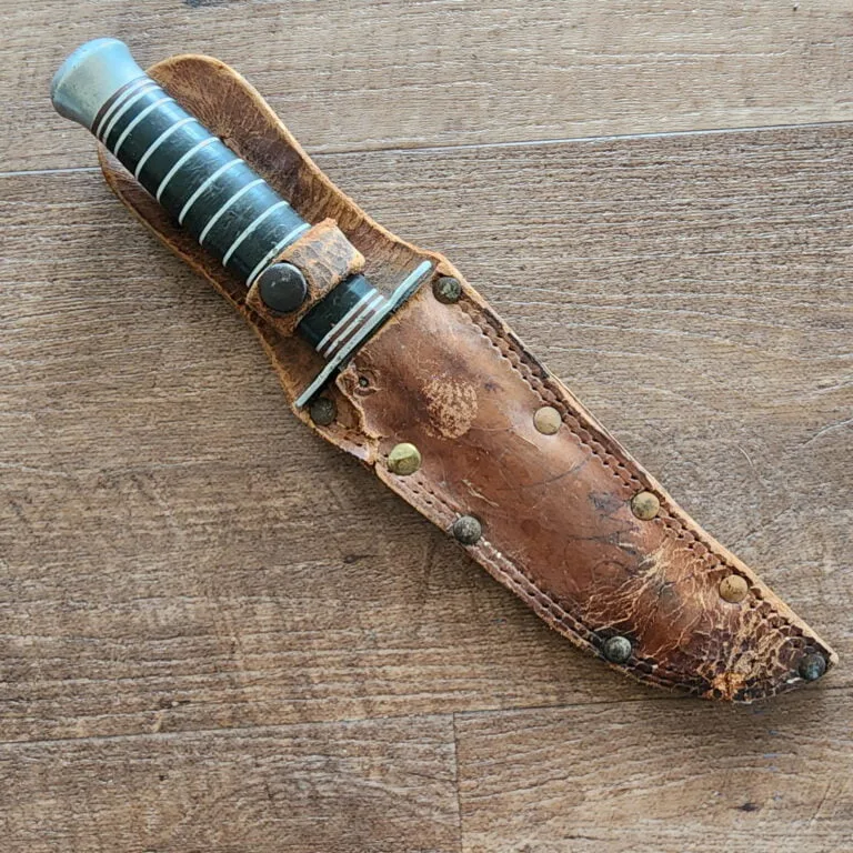 Solingen Germany Vintage Sheriff Knife knives for sale