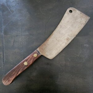 Vintage Meat Cleaver knives for sale