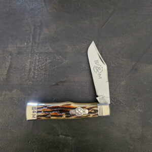 Schatt & Morgan 2005 F & W #041140 ATS-34 Folding Knife