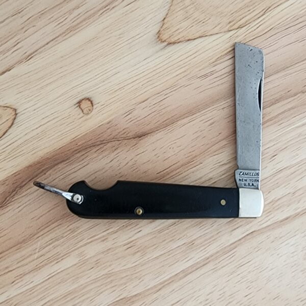 Camillus USA Vintage Folding Knife