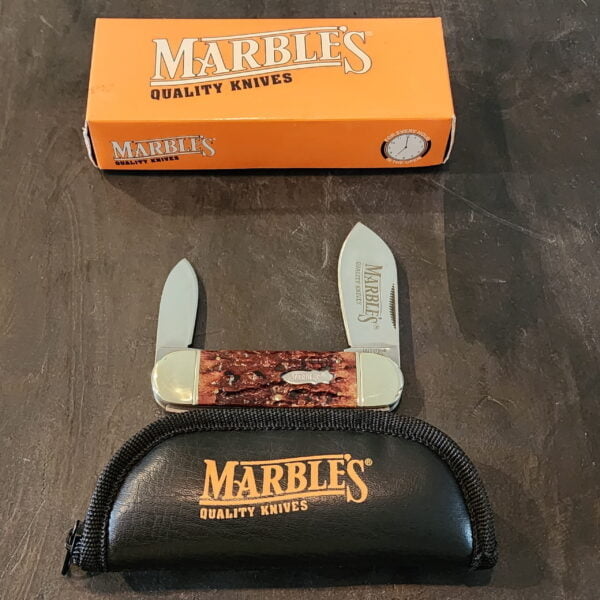 Marbles 2 blade Sunfish MR 113 knives for sale