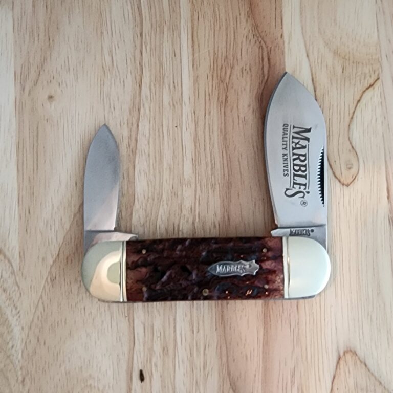 Marbles 2 blade Sunfish MR 113 knives for sale