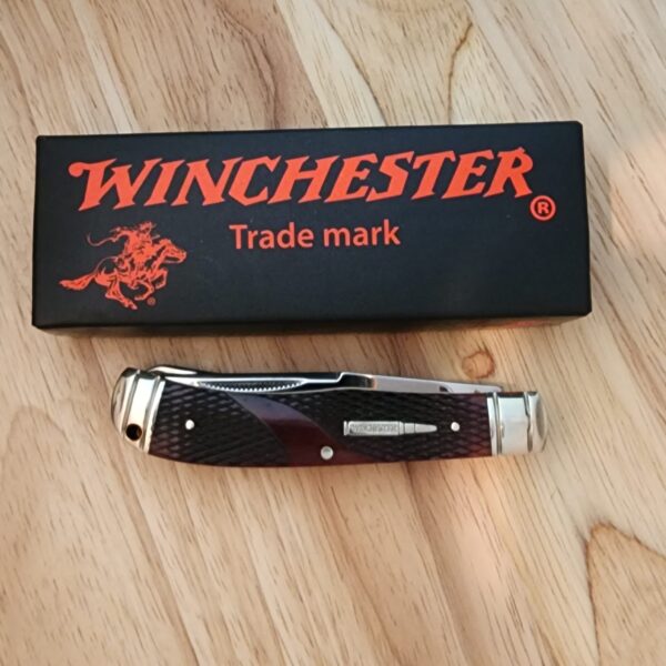 Winchester Trapper Promo for RMEF WN2904RMEF