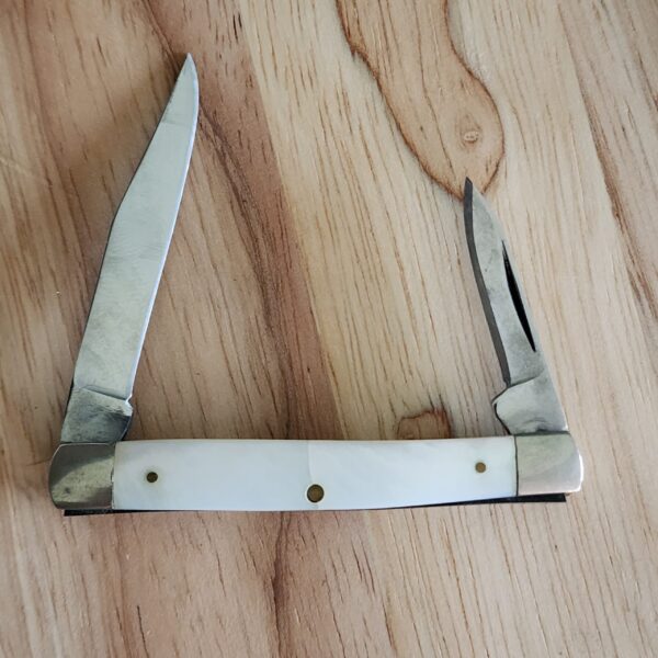 Browning MOP Mini Folder (cracked scales)