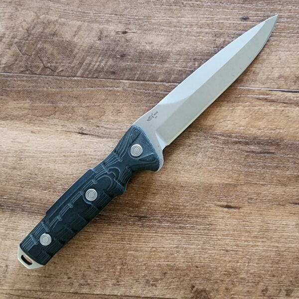 Buck GCK 1 of 500 Spear Point 0891BKSBOTM-B USA knives for sale
