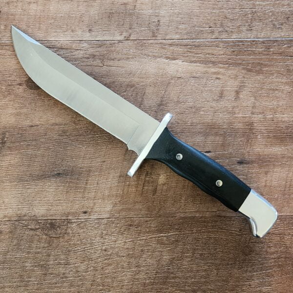 Buck USA Frontiersman 012BKSLE-B 2022 Sheath Knife knives for sale