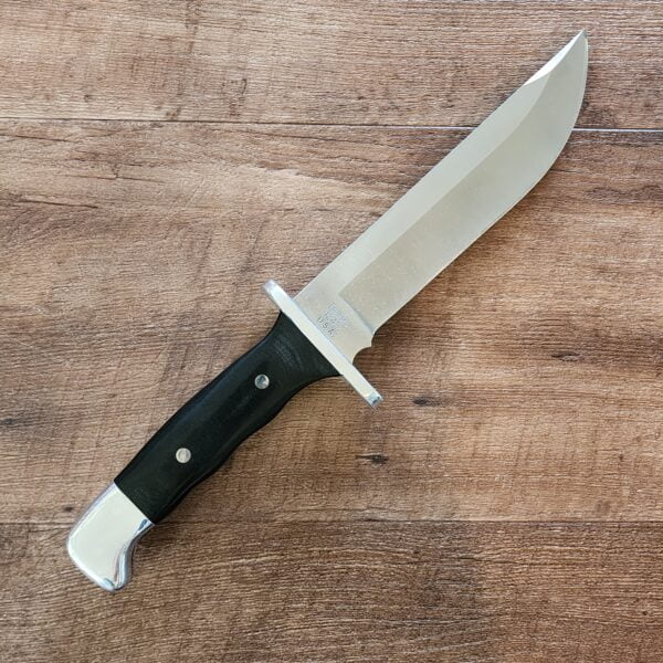 Buck USA Frontiersman 012BKSLE-B 2022 Sheath Knife knives for sale