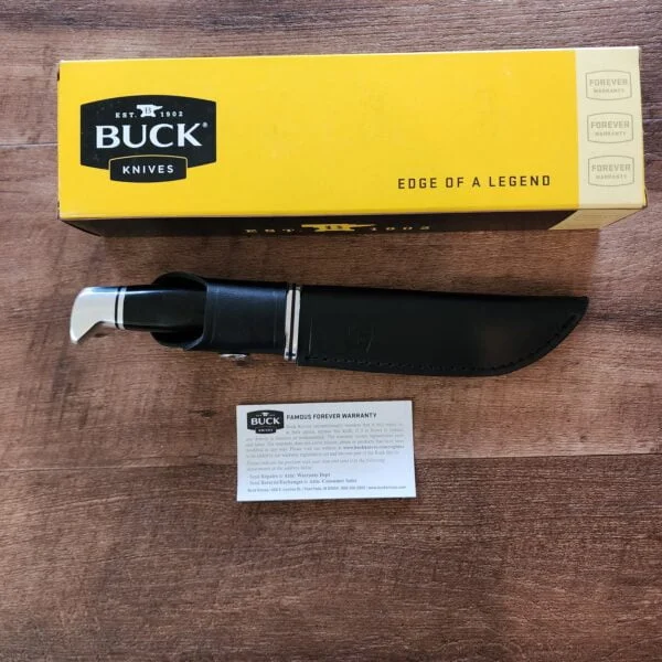 Buck USA Brahma 0117BKS-B knives for sale