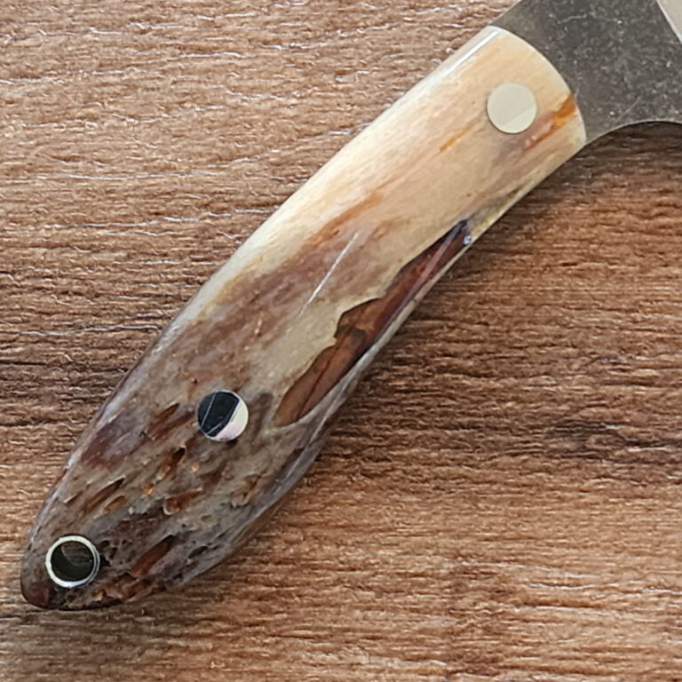 Northwoods Fall Creek Kudu Bone NW04DI040 knives for sale