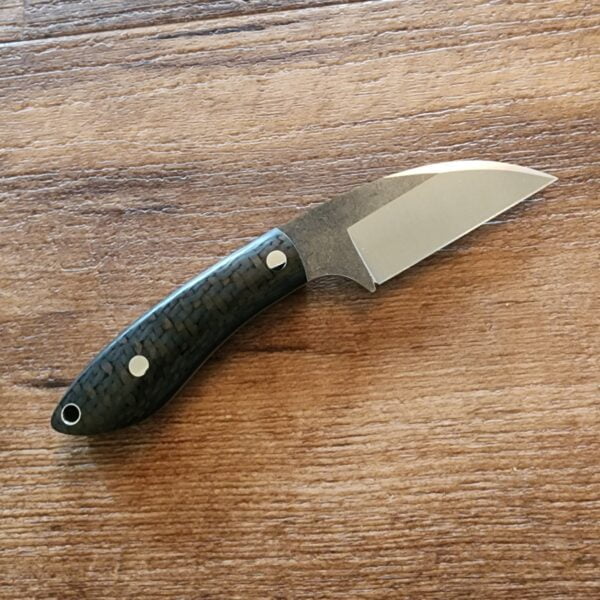 Northwoods Fall Creek Carbon Fiber NW03DI007 knives for sale
