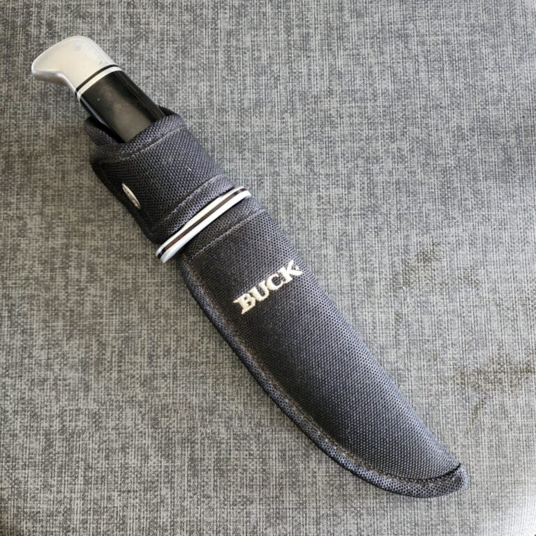 Vintage Fixed Blade
