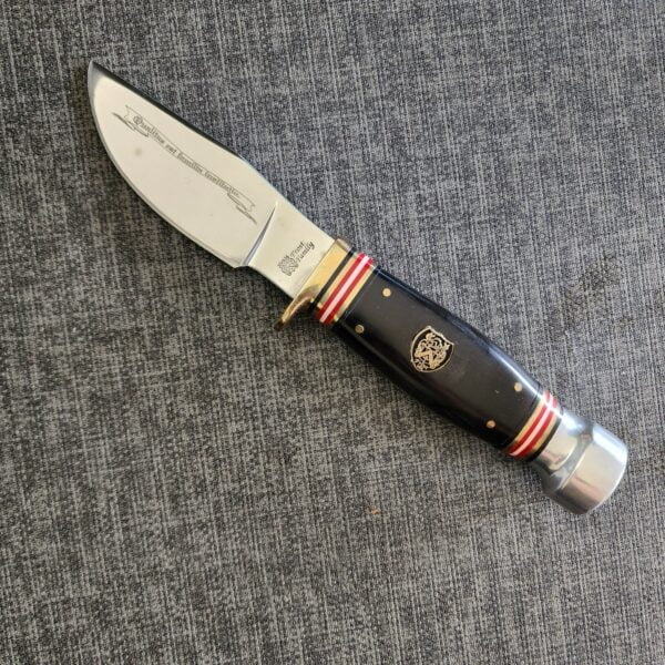 Frost Cutlery Sheath Knife in 440SS knives for sale