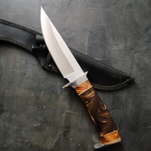 Sharps Cutlery Fixed Blade Hunter made by Frost Cutlery knives for sale