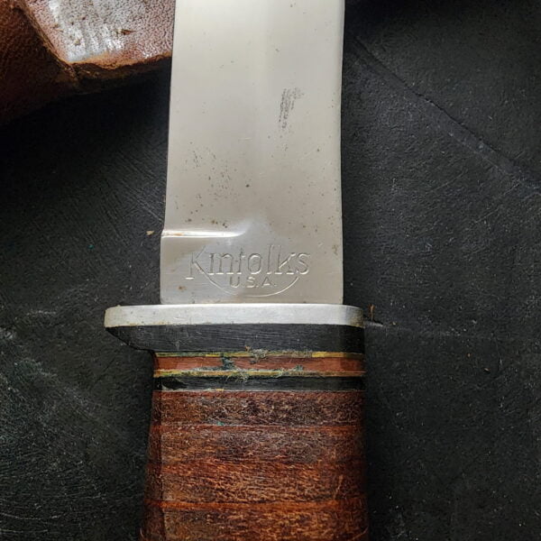 Vintage Fixed Blade knives for sale