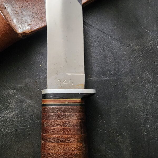 Vintage Fixed Blade knives for sale