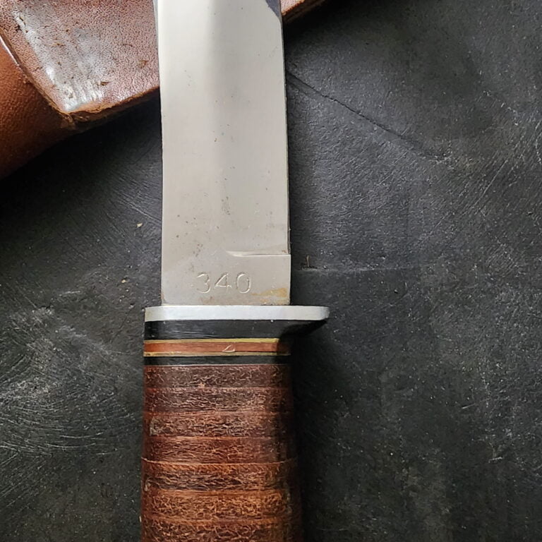 Vintage Fixed Blade knives for sale