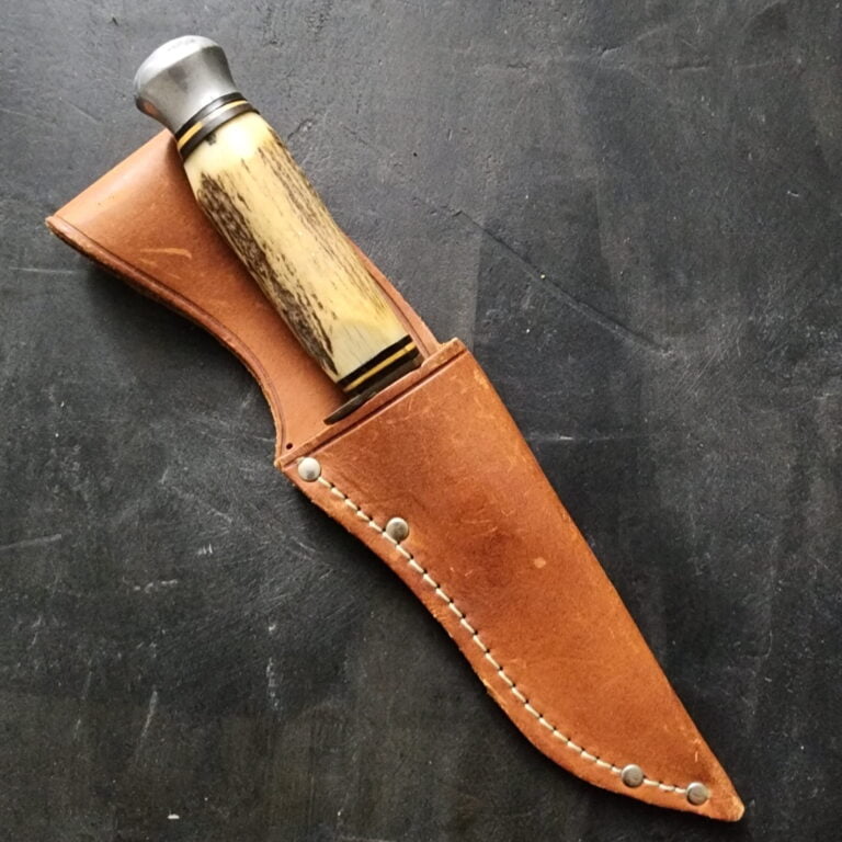 VintageIdeal Sh Fixed Blade