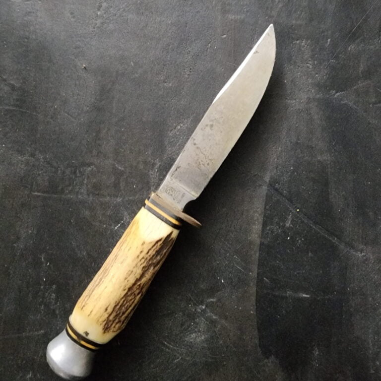 VintageIdeal Sh Fixed Blade