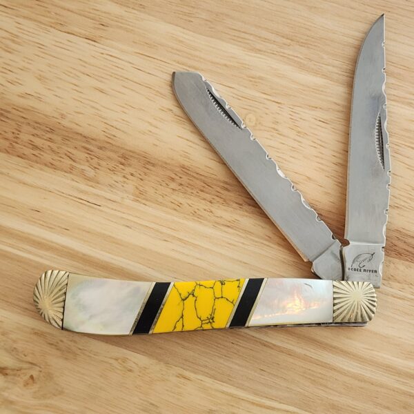 Ocoee River Folding Knife knives for sale