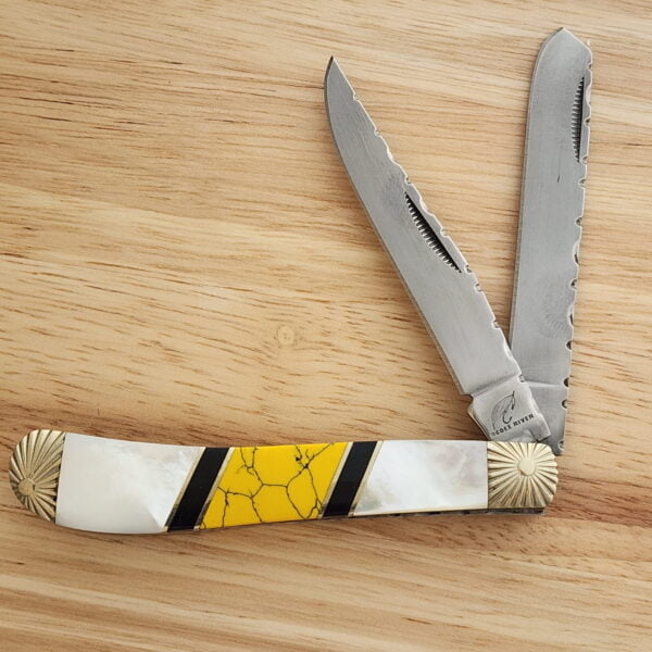 Ocoee River Folding Knife knives for sale