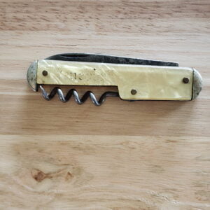 Vintage CAMCO USA Bartender's Knife knives for sale