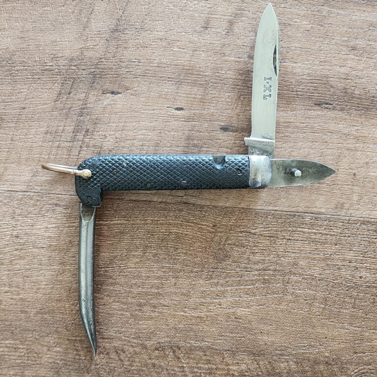 George Wostenholm Sheffield England I*XL Rope Spike Knife knives for sale