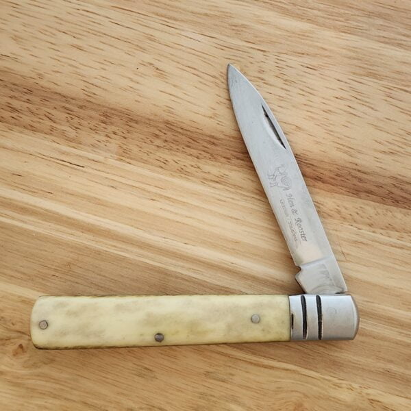 Hen & Rooster HR-5037-PS German - Stainless, Made in Spain Used knives for sale