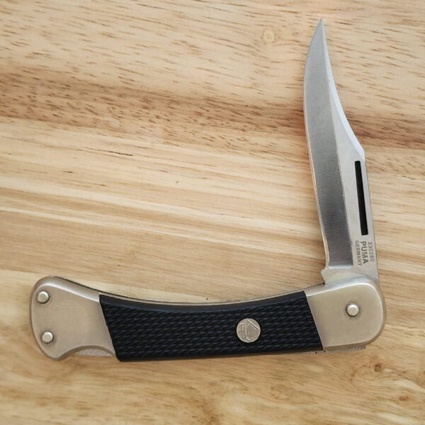PUMA 230260 Vintage German Lockback knives for sale