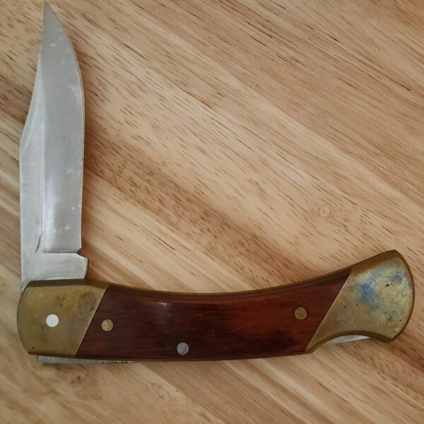 Uncle Henry Schrade LB 7 USA knives for sale